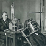 1935 ... head turned into pop-corn maker! by James Vaughan