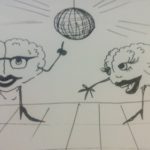 Two Heads Are Better Than One by Fleur Fine Hosken