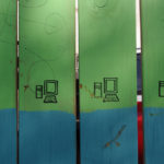 kensington market graffiti by Jacob Earl