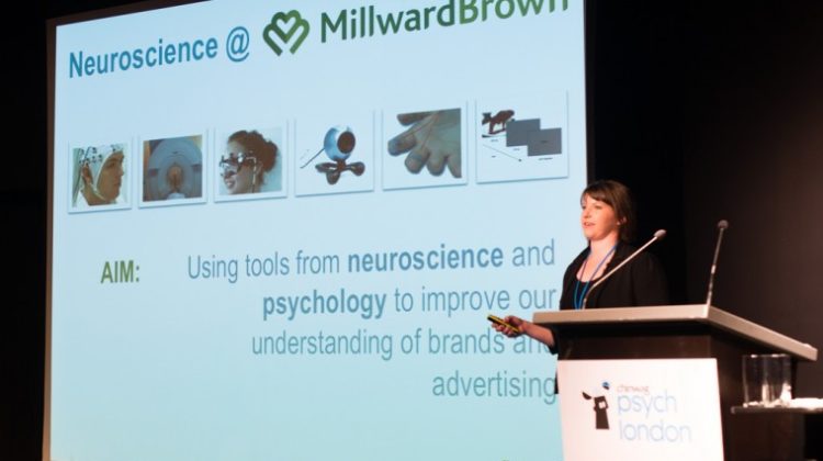 The Neuroscience of Telling Stories by Sarah Walker