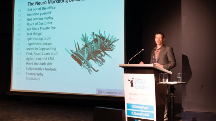 Neuromarketing Is Bulls**t By Craig Sullivan