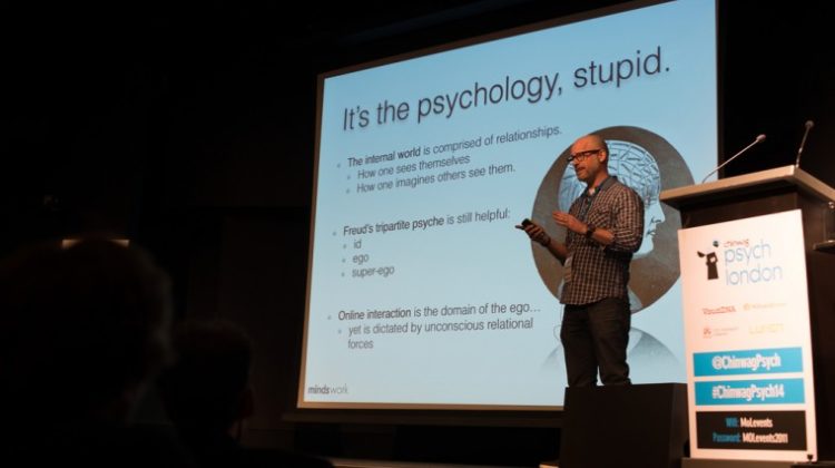 The Strongest Persuader: You By Dr Aaron Balick