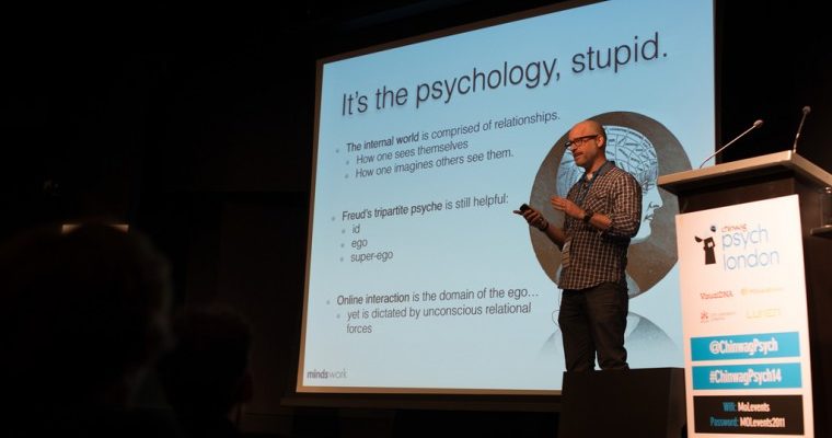 The Strongest Persuader: You By Dr Aaron Balick