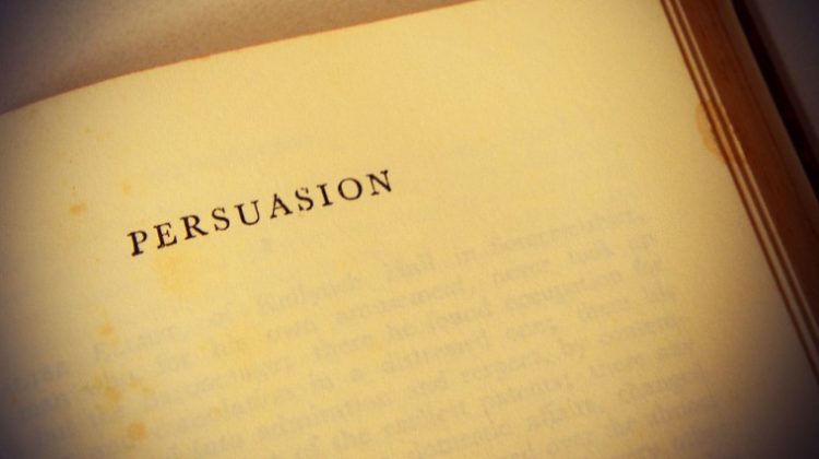 The Strongest Online Persuader You’ll Ever Encounter: Yourself by Dr Aaron Balick